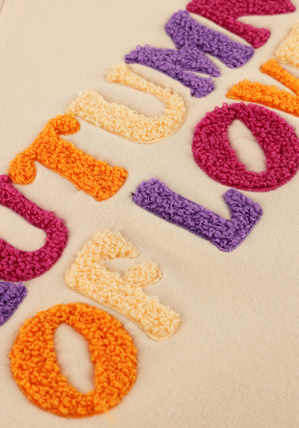 Ecru LOOXS Little Sweater 2531-7308 - large