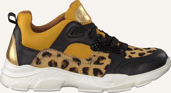 Gele BRAQEEZ Lage sneakers RENEE RUN Gele BRAQEEZ Lage sneakers RENEE RUN - large