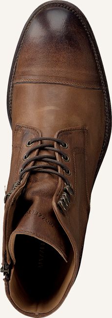 Cognac MAZZELTOV Veterboots 3706 Cognac MAZZELTOV Veterboots 3706 - large