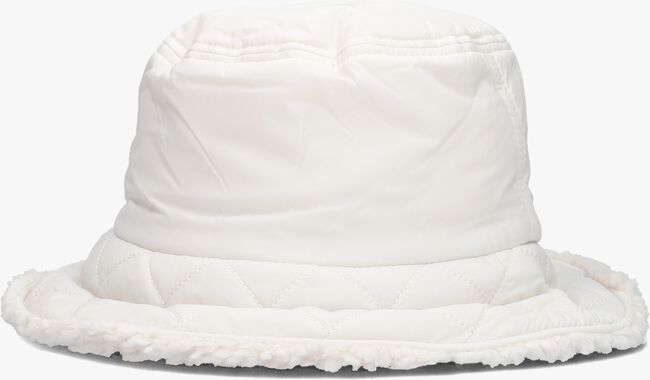 Witte UGG Hoed REVERSIBLE AW BUCKET HAT - large