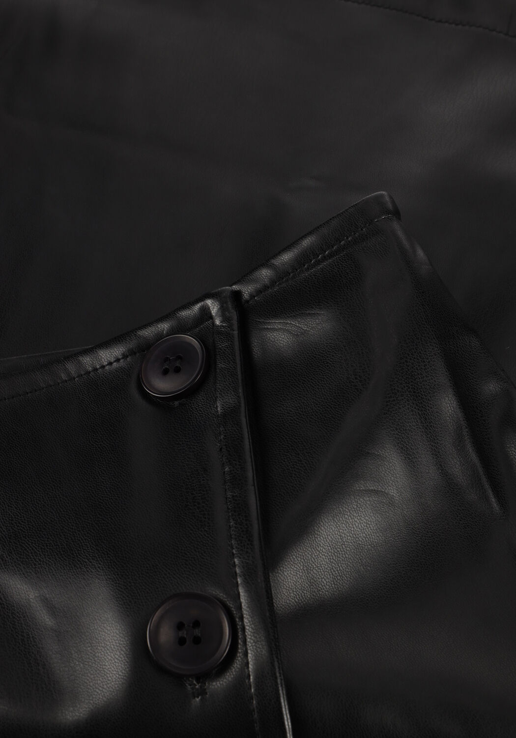 Zwarte YDENCE Minirok SKIRT LILO - large