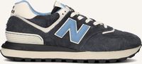Zwarte NEW BALANCE Lage sneakers U574LGBP Zwarte NEW BALANCE Lage sneakers U574LGBP - medium