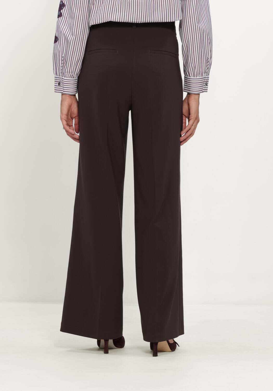 Bruine CAMBIO Pantalon ALEXIS - large
