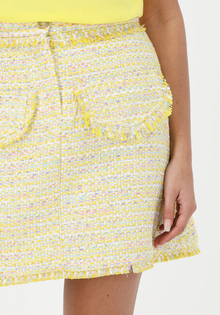 Gele SILVIAN HEACH Minirok SKIRT KALI - large
