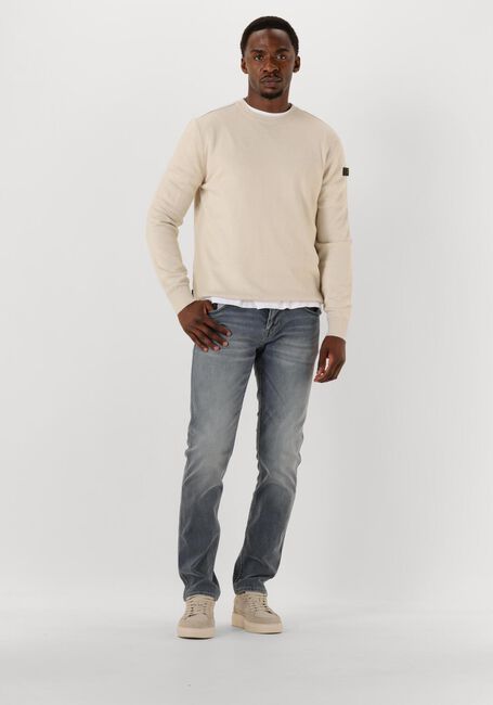 Blauwe PME LEGEND Straight leg jeans NIGHTFLIGHT - large