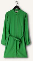 Groene ANOTHER LABEL Mini jurk SAHILA DRESS Groene ANOTHER LABEL Mini jurk SAHILA DRESS - medium
