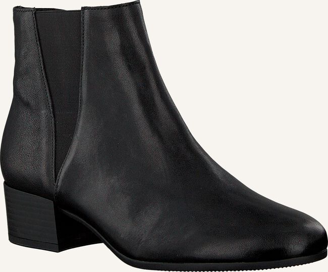 Zwarte GABOR Enkellaarsjes 812 Zwarte GABOR Enkellaarsjes 812 - large