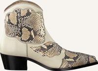 Beige TORAL Enkellaarsjes TL11121 - medium