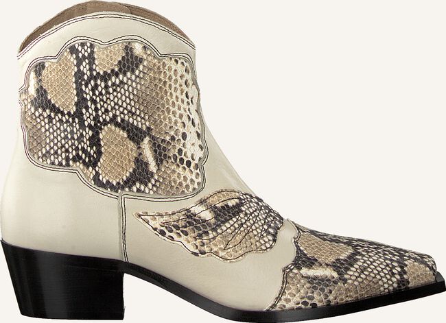 Beige TORAL Enkellaarsjes TL11121 Beige TORAL Enkellaarsjes TL11121 - large