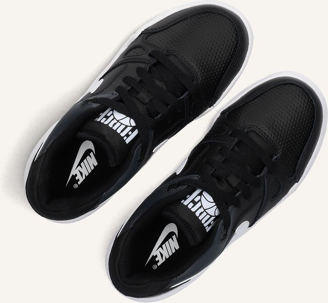 Zwarte NIKE Lage sneakers NIKE FULL FORCE LO (GS) Zwarte NIKE Lage sneakers NIKE FULL FORCE LO (GS) - large