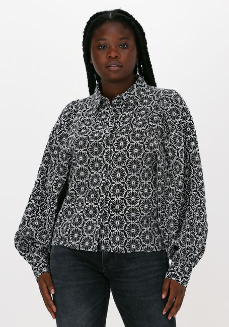 Zwarte FREEBIRD Blouses KENDALL - large