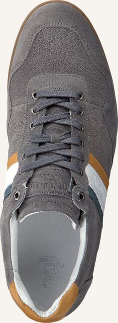 Grijze CYCLEUR DE LUXE Lage sneakers CRASH Grijze CYCLEUR DE LUXE Lage sneakers CRASH - large
