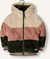 Multi YOUR WISHES Faux fur jas OTILA REVERSIBLE JACKET Multi YOUR WISHES Faux fur jas OTILA REVERSIBLE JACKET - medium