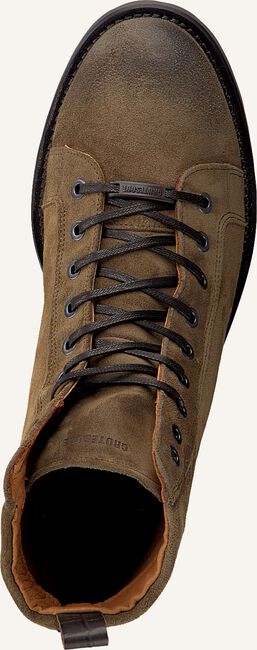 Taupe GROTESQUE Veterboots PIOLETE 3 Taupe GROTESQUE Veterboots PIOLETE 3 - large