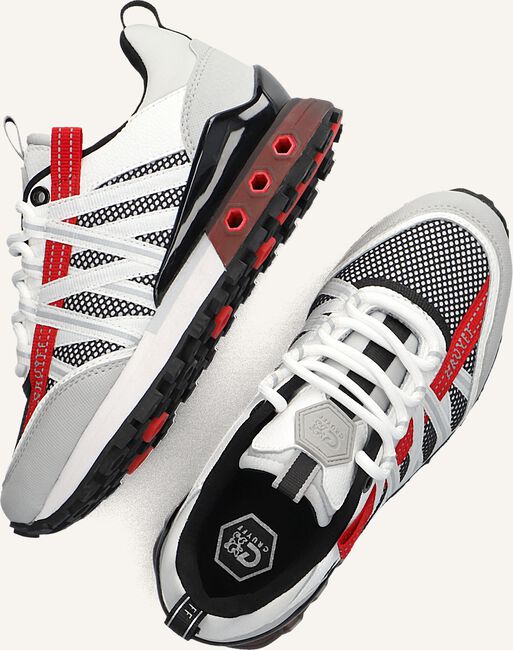 Witte CRUYFF JUNIOR Lage sneakers FEARIA Witte CRUYFF JUNIOR Lage sneakers FEARIA - large