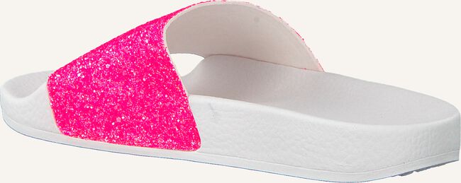Roze THE WHITE BRAND Badslippers GLITTER MATTE Roze THE WHITE BRAND Badslippers GLITTER MATTE - large