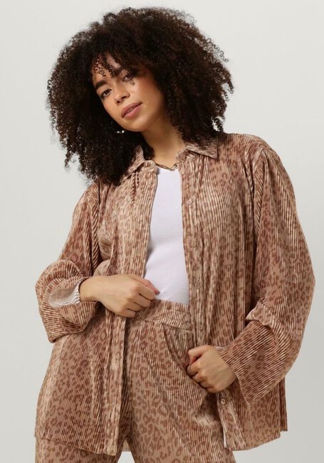 Bruine REFINED DEPARTMENT Blouses JAZZY - large
