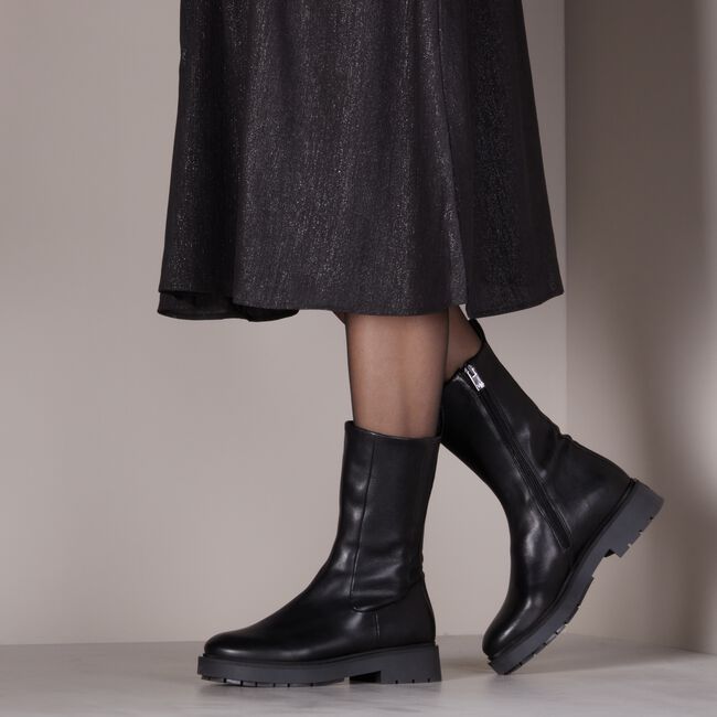 Zwarte VIA VAI Enkelboots ALEXIS ZIVA Zwarte VIA VAI Enkelboots ALEXIS ZIVA - large