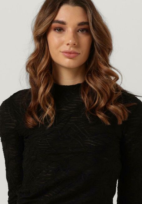 Zwarte MSCH COPENHAGEN Top MSCHMALEKA TOP - large