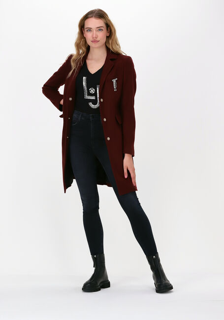 Zwarte CALVIN KLEIN Skinny jeans HIGH RISE SUPER SKINNY ANKLE Zwarte CALVIN KLEIN Skinny jeans HIGH RISE SUPER SKINNY ANKLE - large