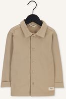 Zand BAJE STUDIO Casual overhemd RICCIA Zand BAJE STUDIO Casual overhemd RICCIA - medium