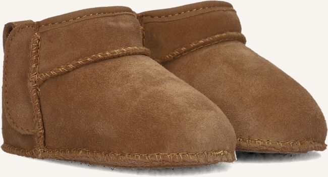 Cognac UGG Pantoffels BABY CLASSIC ULTRA MINI Cognac UGG Pantoffels BABY CLASSIC ULTRA MINI - large