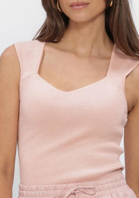 Roze AMAYA AMSTERDAM Blouses SUNROOT TOP - large