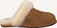 Cognac UGG Pantoffels W SCUFFETTE II - medium