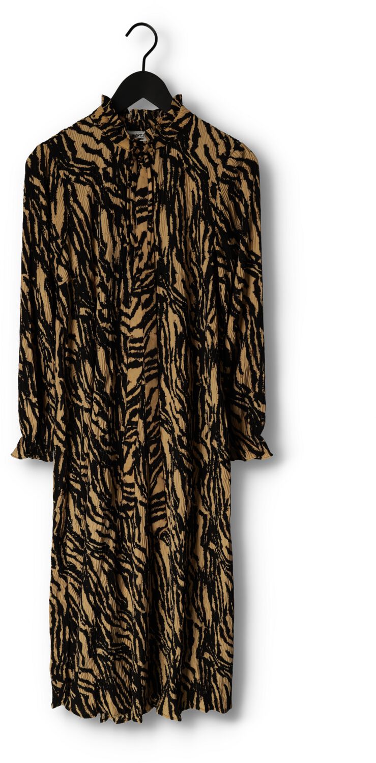 MOVES Dames Jurken Lavisa 2608 Beige