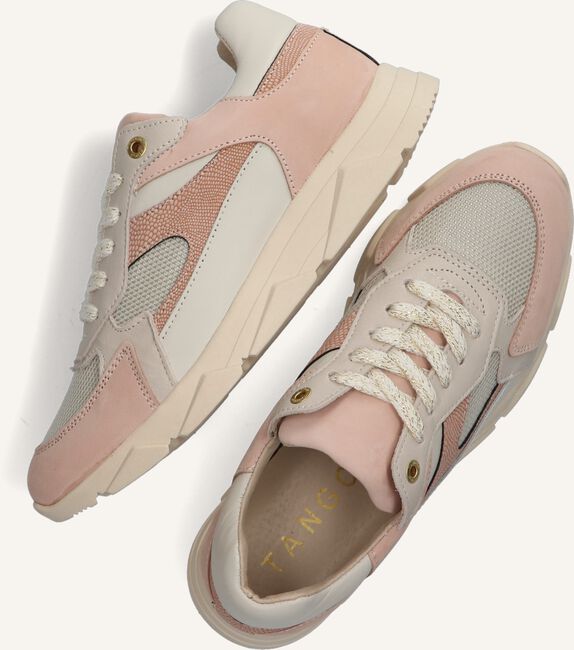 Roze TANGO Lage sneakers KADY Roze TANGO Lage sneakers KADY - large