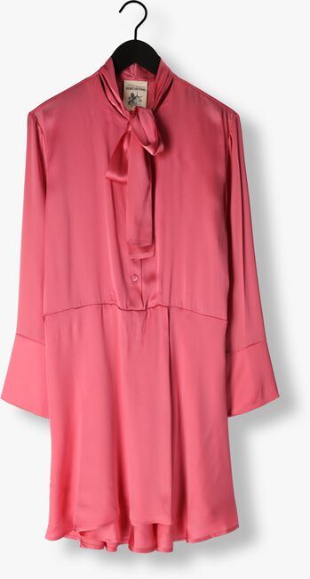Roze SEMICOUTURE Mini jurk MAYA DRESS - large