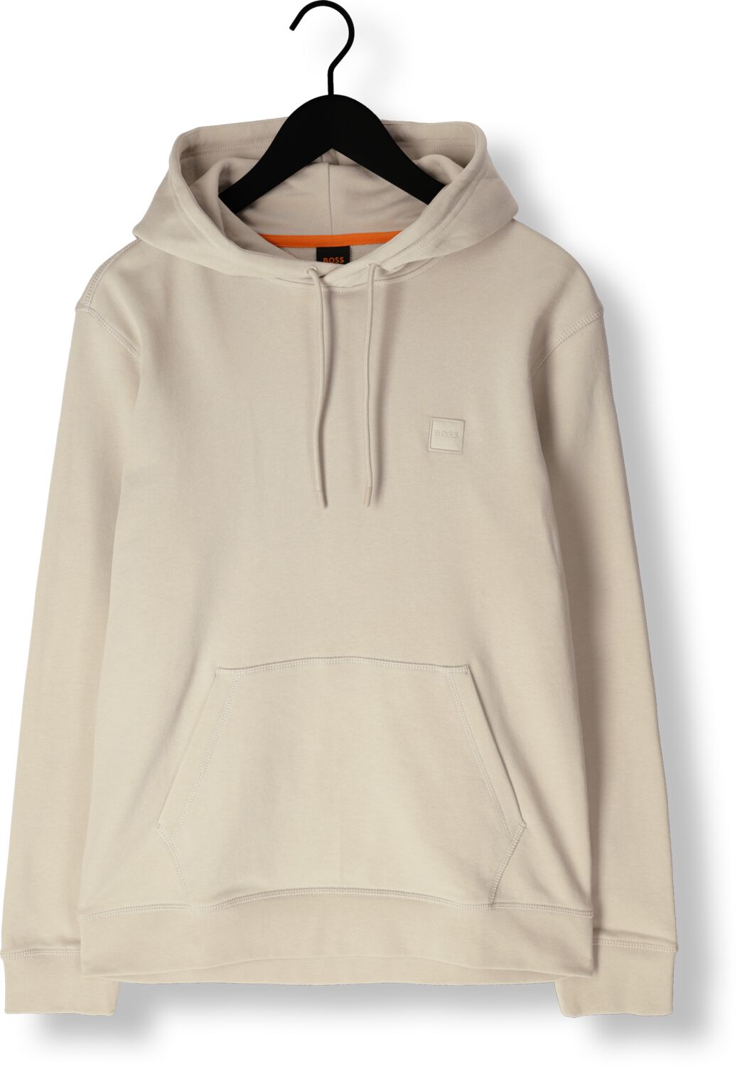BOSS Heren Truien & Vesten Wetalk Beige