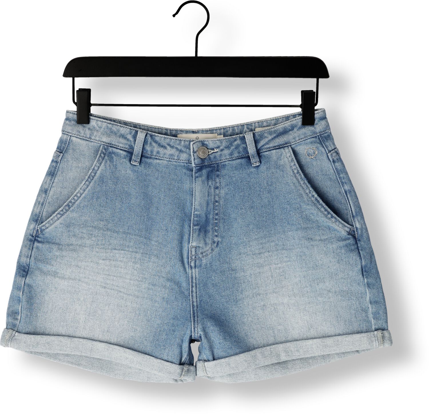 CIRCLE OF TRUST Dames Jeans Mikky Short Lichtblauw