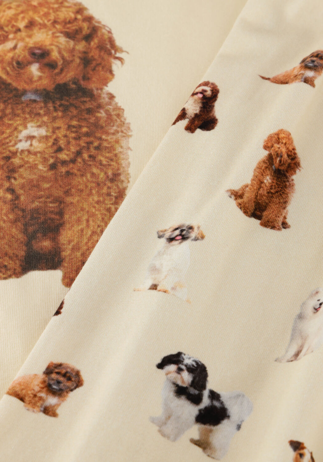 Ecru CLAESEN'S Pyjama's 245934 - large