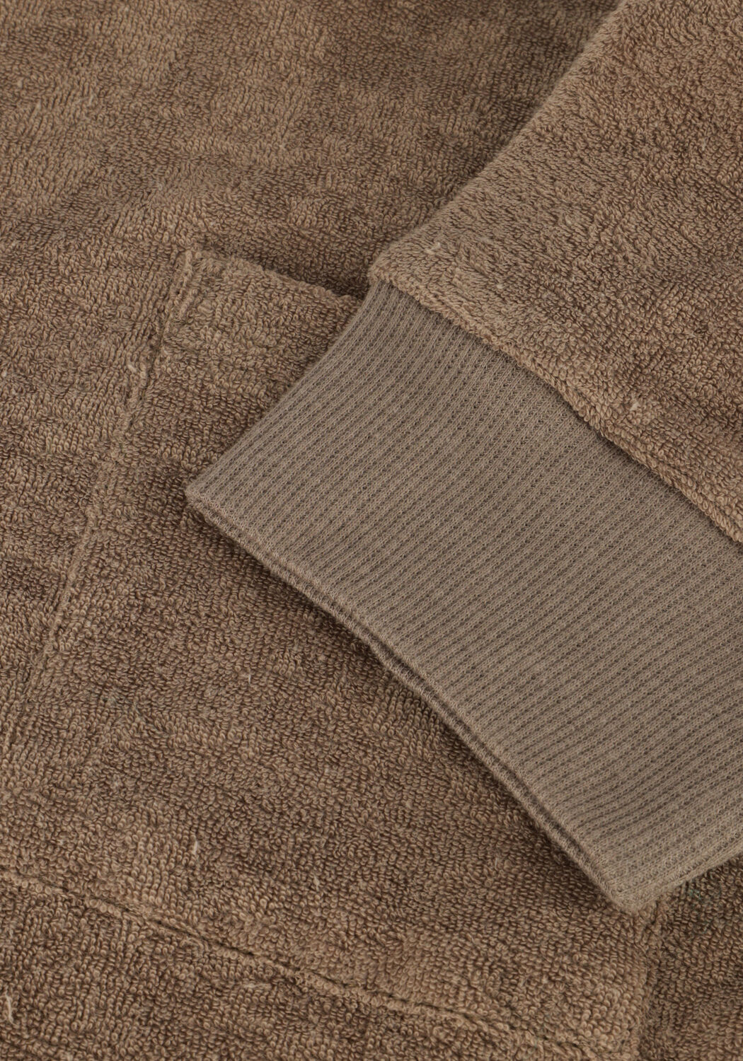 BAJE STUDIO Jongens Polo's & T-shirts Velho Taupe