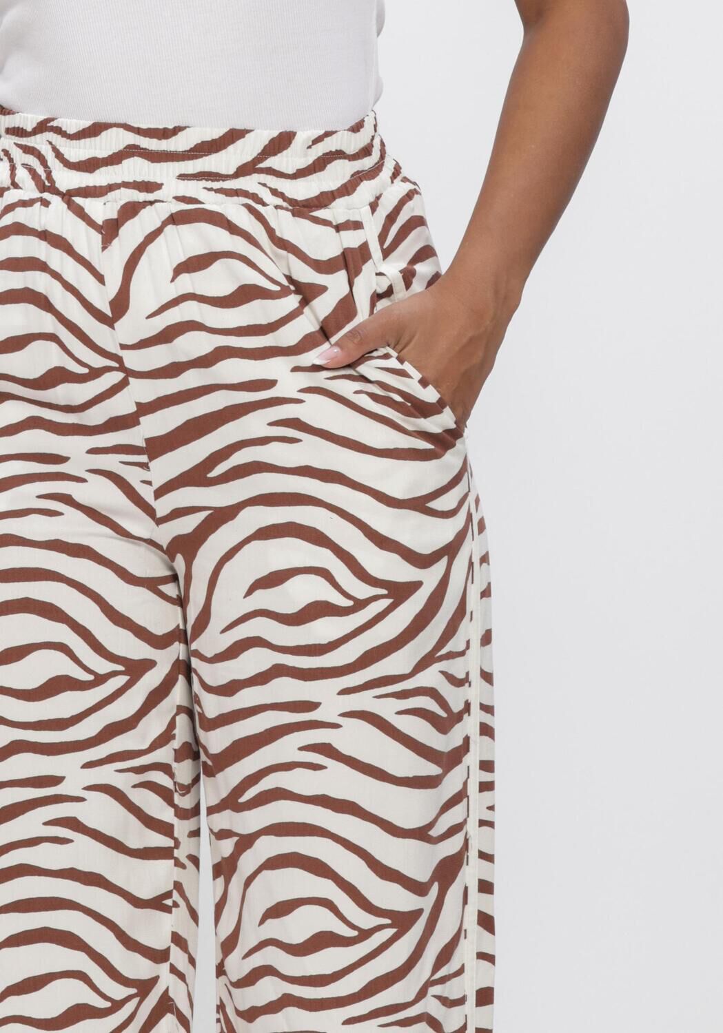 Multi YDENCE Broeken PANTS LULU TALL - large