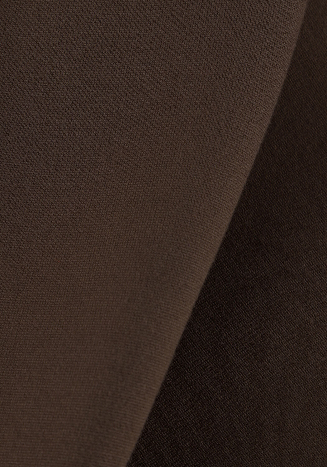 Bruine MODSTR&Ouml;M Pantalon TANNY SLIT PANTS - large