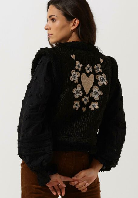 Zwarte FABIENNE CHAPOT Gilet IVO GILET - large