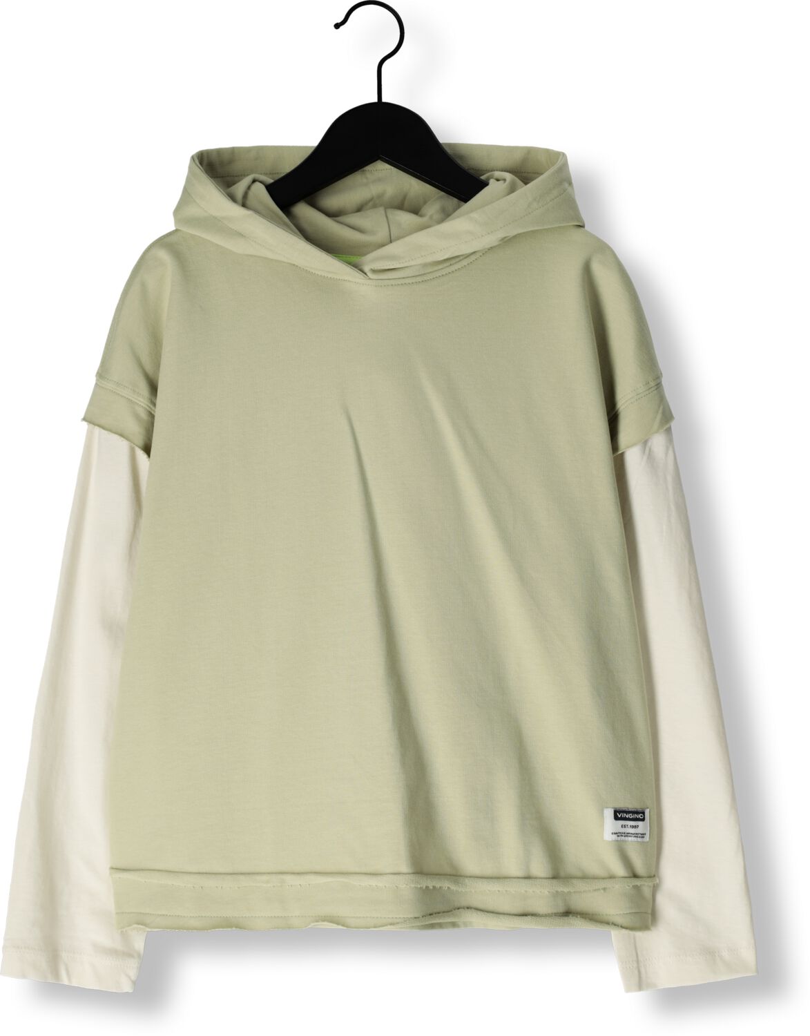 VINGINO Jongens Truien & Vesten Mellow Groen