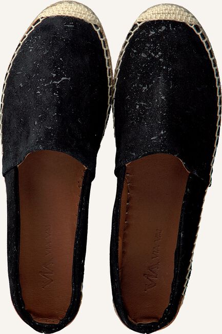 Zwarte VIA VAI Espadrilles DIAZ LIBRE Zwarte VIA VAI Espadrilles DIAZ LIBRE - large