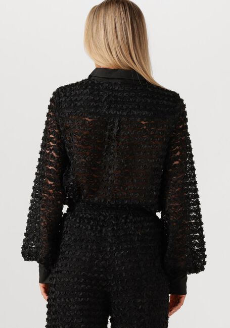 Zwarte STUDIO AMAYA Blouses ELEONORA - large