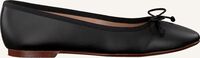 Zwarte GIULIA Ballerina's G.12.BALLERINA - medium