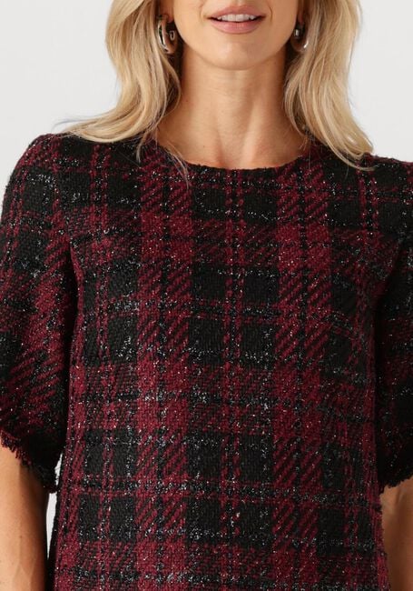 Multi ANA ALCAZAR Mini jurk DRESS PURE - large