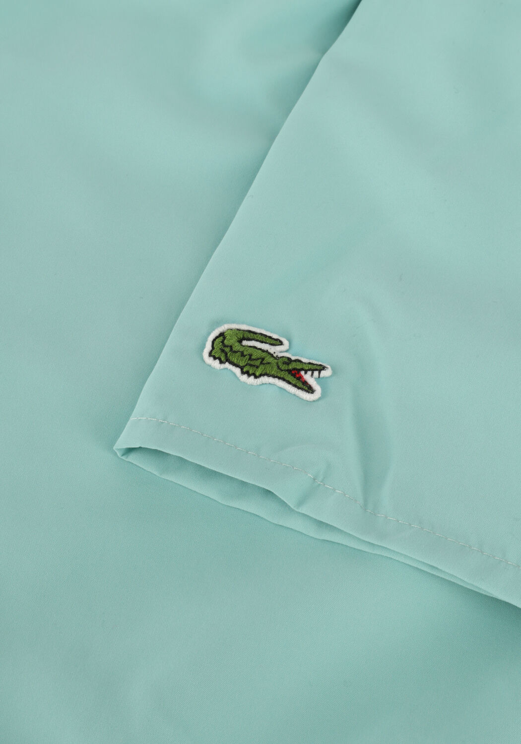 Blauwe LACOSTE Zwembroeken 1HM1 MENS SWIMMING TRUNKS 12 - large