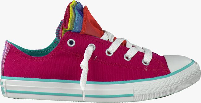 Roze CONVERSE Lage sneakers AS PARTY SHINE SLIP - large