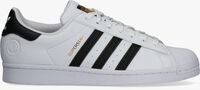 Witte ADIDAS Lage sneakers SUPERSTAR VEGAN  - medium