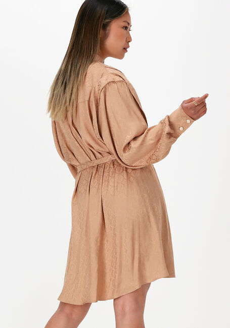 Camel JOSH V Mini jurk ISLA - large