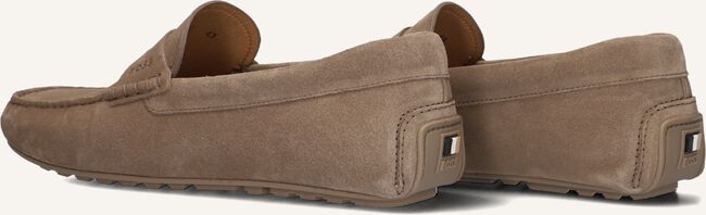 Bruine BOSS Mocassins NOEL Bruine BOSS Mocassins NOEL - large