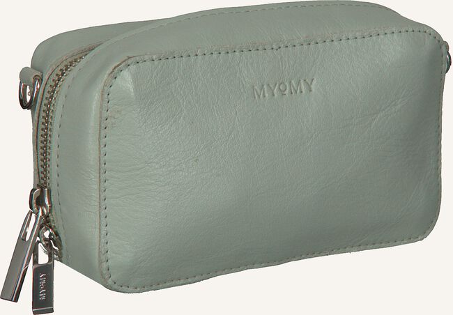 Groene MYOMY Schoudertas MY BOXY BAG CAMERA Groene MYOMY Schoudertas MY BOXY BAG CAMERA - large