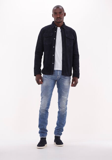 Donkerblauwe 7 FOR ALL MANKIND Skinny jeans PAXTYN SPECIAL EDITION STRETCH TEK INTUITIVE Donkerblauwe 7 FOR ALL MANKIND Skinny jeans PAXTYN SPECIAL EDITION STRETCH TEK INTUITIVE - large